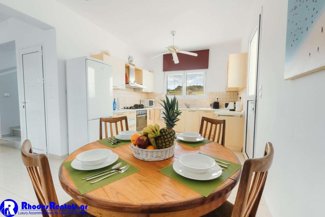 Gennadi Dreams Holiday Villa المظهر الخارجي الصورة
