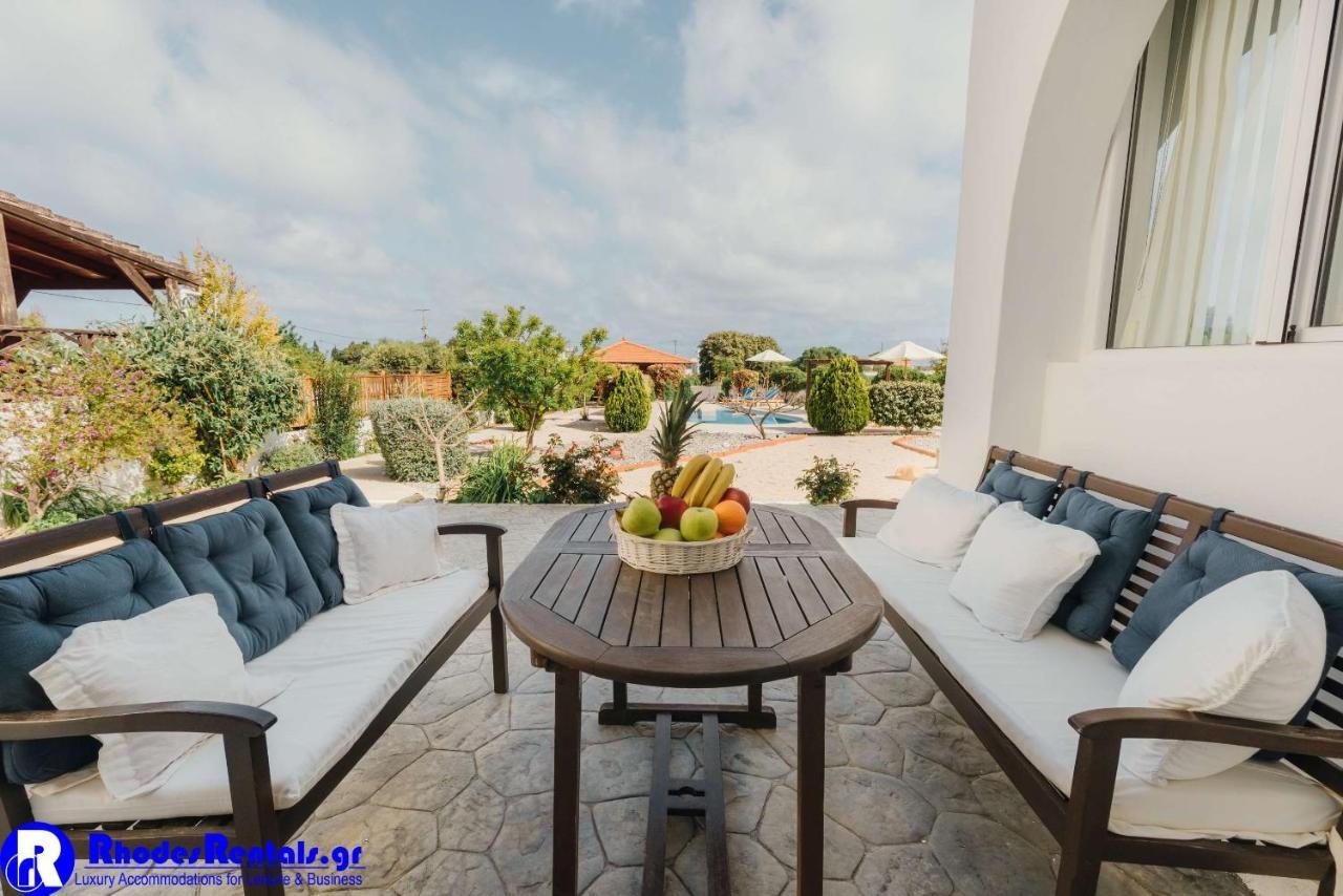Gennadi Dreams Holiday Villa المظهر الخارجي الصورة