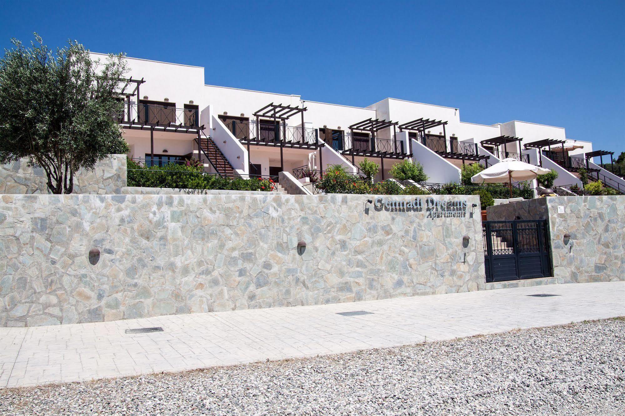 Gennadi Dreams Holiday Villa المظهر الخارجي الصورة