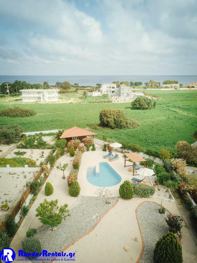 Gennadi Dreams Holiday Villa المظهر الخارجي الصورة