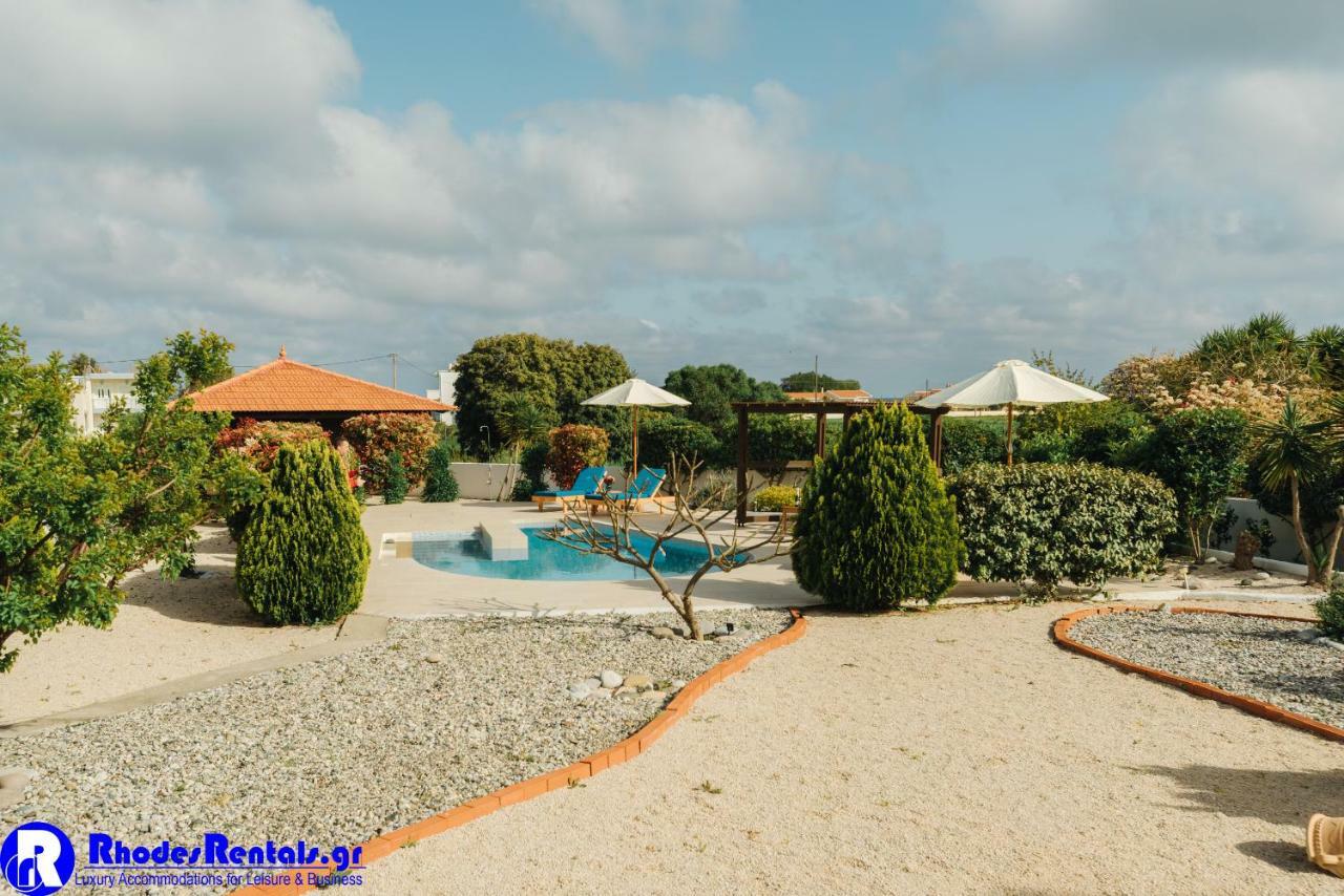 Gennadi Dreams Holiday Villa المظهر الخارجي الصورة