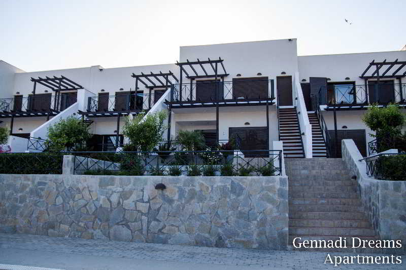 Gennadi Dreams Holiday Villa المظهر الخارجي الصورة